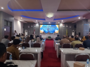 Pemkab HST Expos Kajian Akademis Pengelolaan Alat Berat dan Laboratorium Konstruksi