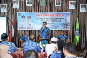 Musrenbang Daha 2027: Prioritaskan 86 Usulan Pembangunan