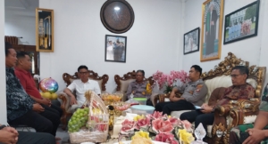 Wabup HSS Pimpin Rapat Respon Cepat Tangani Banjir Jalan Penghubung Kandangan-Nagara