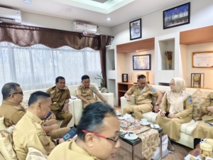 Gerak Cepat Bupati HSS Tangani Banjir; Salurkan Berbagai Bantuan Hingga Normalisasi Sungai-Sungai