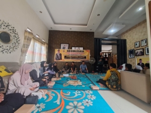 Athaillah Hasbi Perkuat Imunitas Masyarakat HST dari Bahaya Narkotika