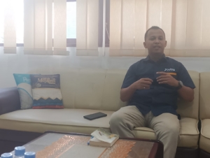 Bulog Barabai Jamin Ketersediaan Stok Beras Berkualitas Jelang Ramadan