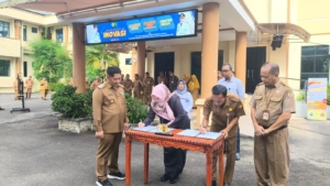 Pemkab HST Luncurkan Inovasi Layanan Terintegrasi untuk Permudah Masyarakat