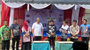 Bupati HST Resmikan Revitalisasi 55 Sekolah