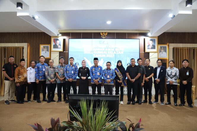 
 DPRD HSS: FKP Jadi Momentum Perkuat Komunikasi Eksekutif-Legislatif