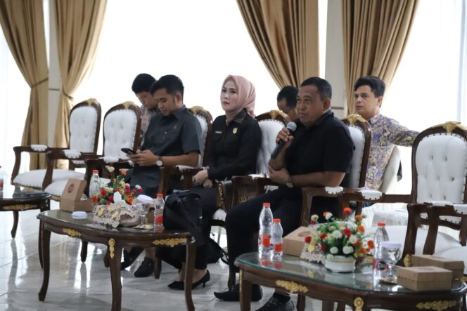 
 DPRD HSS Harap Kegiatan Forum Konsultasi Publik Mampu Akomodasikan Aspirasi Masyarakat
