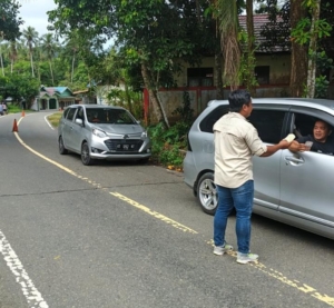 Pos Retribusi KSPN Loksado Digeser ke Desa Panggungan