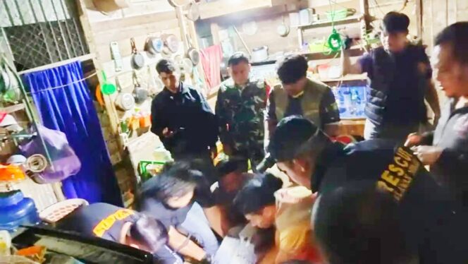 
 Polres HST Tetapkan RN Tersangka Pembunuh Anak di Kecamatan Pandawan