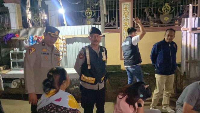 
 Jelang Ramadan, Polres HST Pastikan Kondisi Wilayah Tetap Kondusif