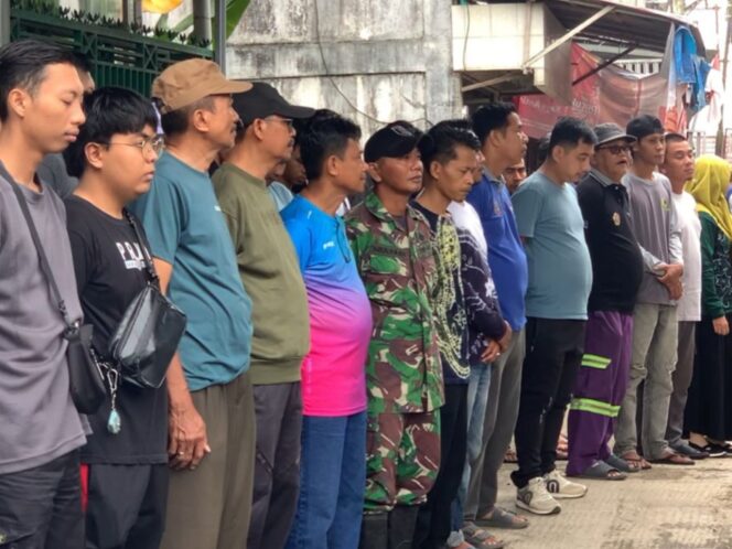 
 Program SAJADAH: Rutin Bersihkan Rumah Ibadah di Barabai