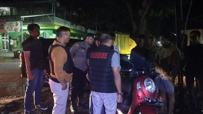 
 Gelar Patroli, Polres HST Pastikan Kamtibmas Aman di Ramadan 1447 H