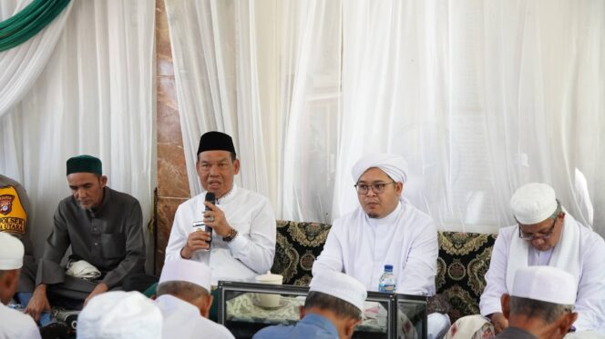
 Haul ke-123 Datu Daha Syekh Muhammad Thaher