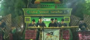 Bima Cili Barikin Kembali Juara Lomba ‘Bagarakan Sahur’ HST
