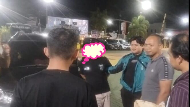 
 Bawa Sabu 1 Kilogram di Wilayah Pegunungan HST, Seorang Warga Tapin Diringkus Polisi