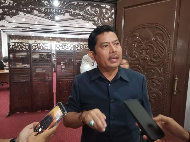 
 Ranperda HSS Tentang Penyelenggaraan Kesehatan Segera Rampung
