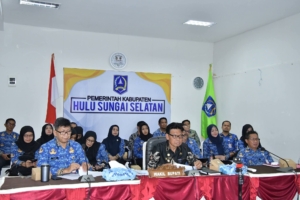 Nominasi Penghargaan Entrepreneur Government, Pemkab HSS Paparkan Inovasi Pembiayaan Kreatif