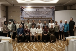 DPRD HSS Perdalam Pembahasan LKPJ Bupati 2025 Bersama Tim Ahli