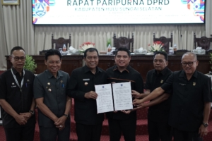 DPRD HSS Sampaikan Rekomendasi LKPJ 2025: sebagai Arah Perbaikan Kinerja Pemda