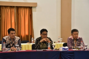 RUPS BPR HSS, Wabup Dorong Perusahaan Terus Bertransformasi