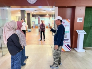 Wabup HSS Pastikan Kantor Baru DPMPTSP dan MPP Berjalan Optimal