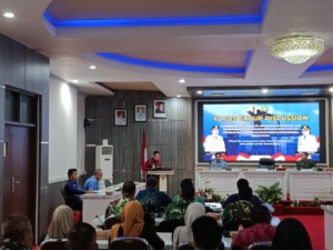 Bupati HST Minta Percepatan Perubahan APBdes untuk Beli Lahan Kopdes Merah Putih