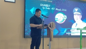 Liga Pemdes HST Menyala 2026, Sepak Bola Jadi Pemersatu Aparatur Desa