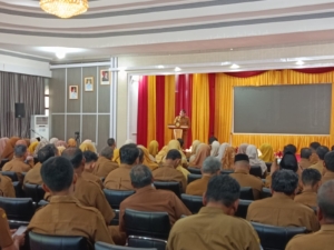 Pemkab HST Bimbing Ratusan Guru untuk Transformasi Pengajaran