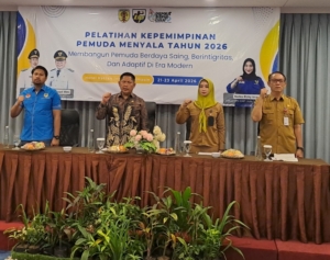 Pemkab HST Gelar Pelatihan Kepemimpinan Bagi Pemuda
