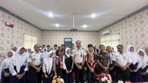 Wisata Hukum di Rutan Barabai Perkuat Kesadaran Remaja Terhadap Konsekuensi Pidana