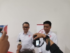Diketuai Bangkit Pratama dari KPP Mining, Perhumas Banjarmasin Dilantik