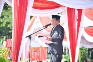 Bupati HSS: Pendidikan Lahirkan Kualitas SDM, Dunia Kerja Ruang Pengabdian Ilmu