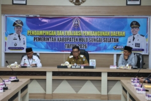 Forum Pendampingan dan Evaluasi Pembangunan Pastikan Program Terukur