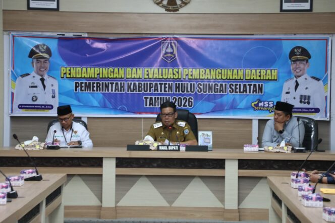 
 Forum Pendampingan dan Evaluasi Pembangunan Pastikan Program Terukur
