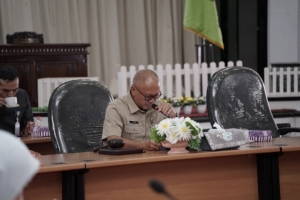 DPRD HSS Rapat Paripurna Pembukaan Masa Sidang III Tahun 2026