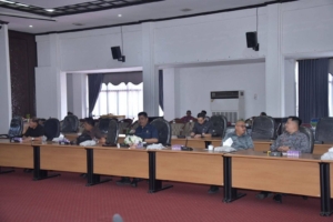 Komisi I DPRD HSS Dorong Peningkatan Pelayanan Kesehatan Optimal dan Merata