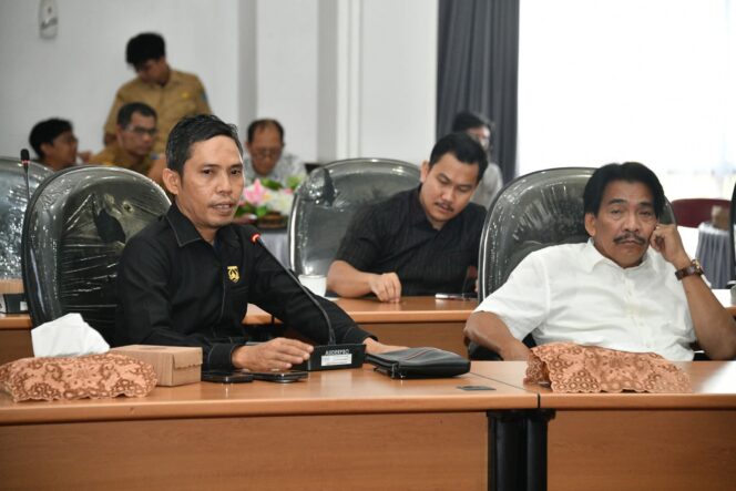 
 DPRD HSS Imbau Pemkab Perbanyak Program Pelatihan Usaha