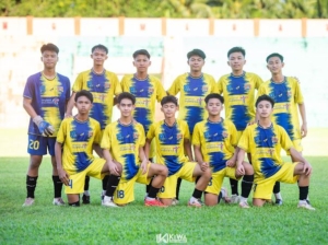 Tim Sepak Bola Pelajar HSS Siap Berlaga di Popda 2026, Bawa Para Pemain Liga Lokal