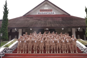 Bupati HST Tegaskan Diklat Pejabat untuk Bentuk Karakter Kepemimpinan