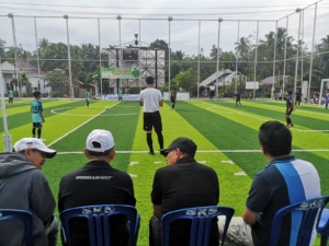 Festival Sepak Bola U10 dan U12 Piala Presiden 2026 Tingkat Kabupaten HSS Resmi Digelar