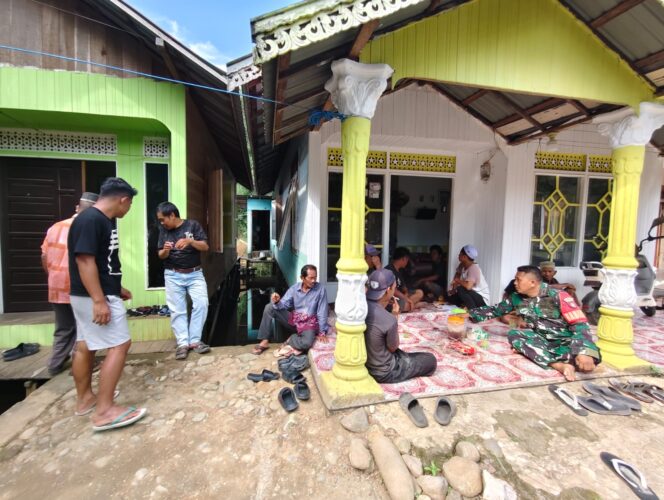 
 Tenggelam di Sungai, Bocah 5 Tahun di Labuan Amas Utara HST Meninggal Dunia