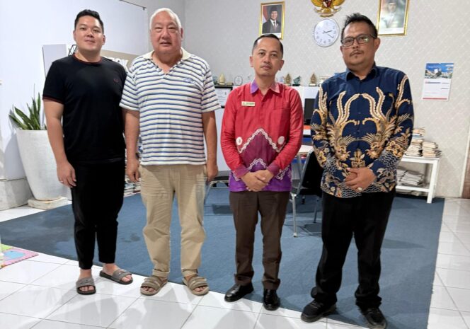 
 Putusan Inkracht Belum Dieksekusi, Warga Banjarmasin Laporkan Dugaan Maladministrasi Pertanahan ke Ombudsman