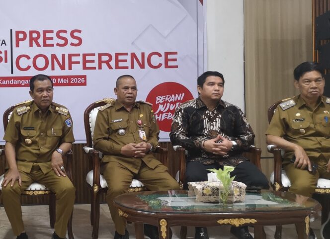 
 DPRD Apresiasi dan Dukung HSS Jadi Percontohan Kabupaten Antikorupsi