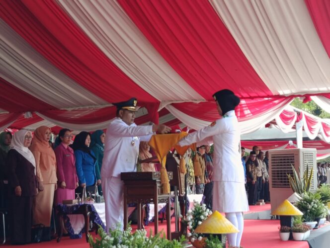 
 HST Teguhkan Komitmen Kebangsaan dalam Peringatan Hari Lahir Pancasila