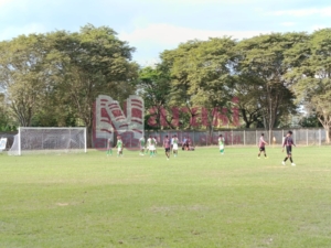 Day 15 Game 1, Bupati HST Cup : Gol Tunggal M. Rama Bawa Popda HST Amankan Tiket Babak Selanjutnya