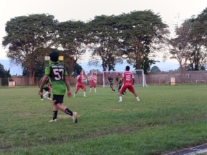 FC Mantuyan Singkirkan Putra Taras FC 65 Lewat Adu Penalti, Tantang Buluan FC A di 32 Besar
