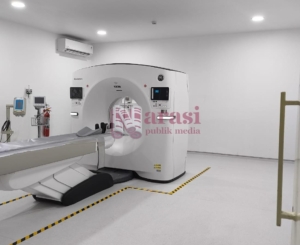 RSHD Barabai Resmi Hadirkan CT Scan dan MRI, Satu-satunya di Kalselteng