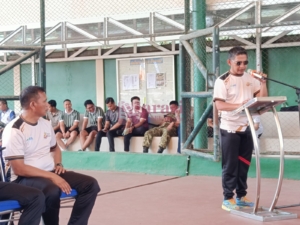 Turnamen Tenis Kapolres HST Cup Menyala 2026 Resmi Dibuka, Pererat Sinergi Polri dan Masyarakat