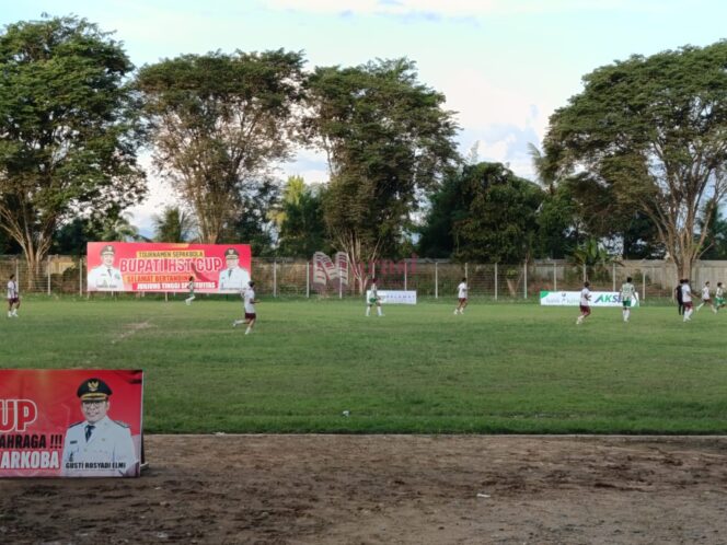 
 Bhaskara X Arvhus Hajar MAN 3 HST 10-0, Melenggang ke 16 Besar