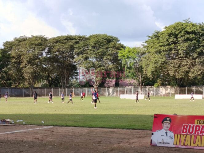
 Bhazink FC Melaju ke 16 Besar Usai Tekuk Persita 2-0
