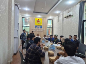 PMII dan HMI Cabang Barabai Desak PLN Tindaklanjuti Masalah Pemadaman Listrik